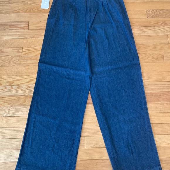 Halston Beautiful denim pants - Picture 3 of 3